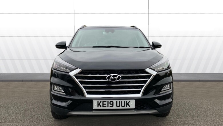 Hyundai Tucson 1.6 TGDi 177 Premium SE 5dr 2WD DCT Petrol Estate